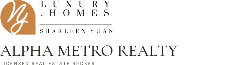 NJ Luxury Homes · Chuling “Sharleen” Yuan · Alpha Metro Realty