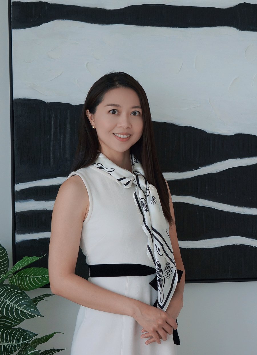 Sharleen Yuan, real estate salesperson with Alpha Metro Realty